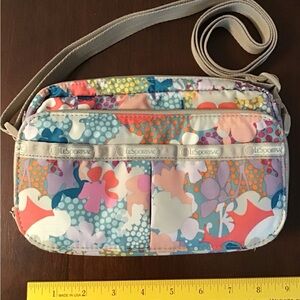 Lesportsac wallet bag